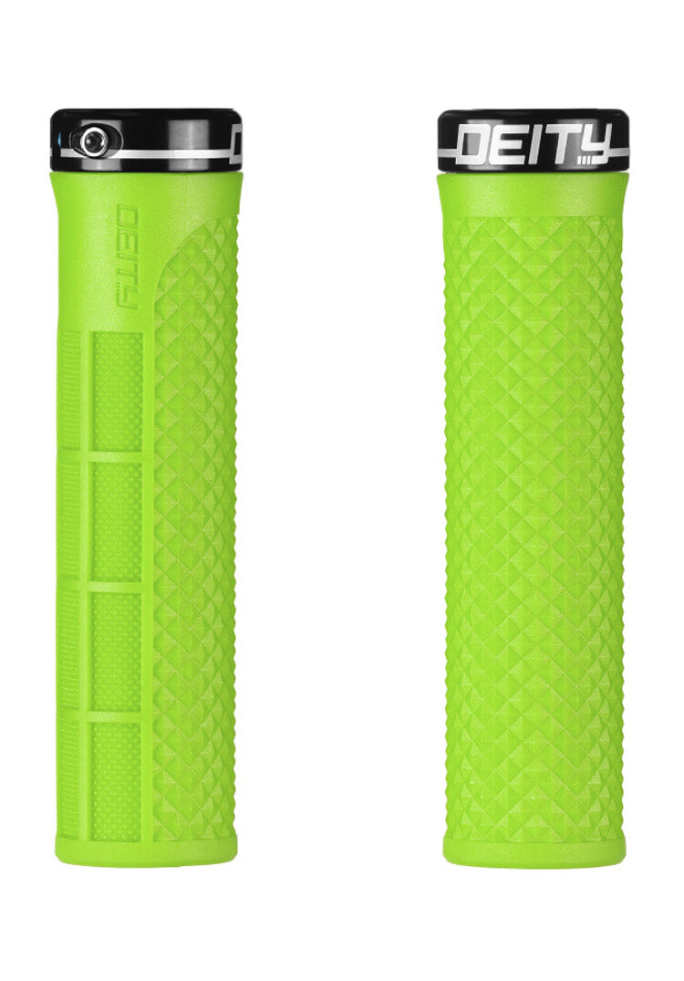 Deity Deity Lockjaw Grips