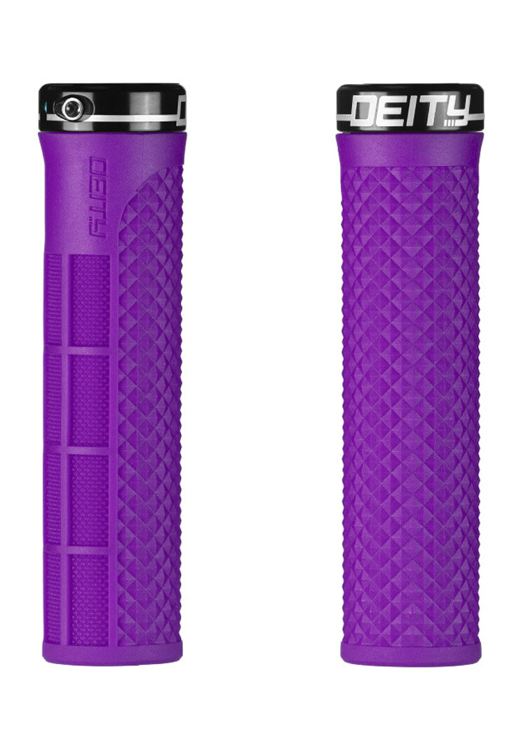 Deity Deity Lockjaw Grips