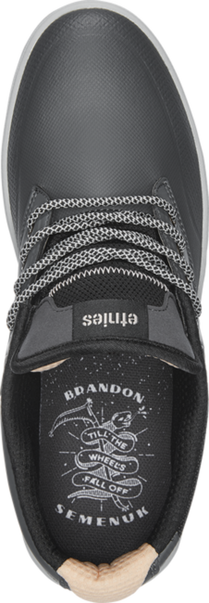 Etnies Etnies Semenuk Pro MTB Shoe - Grey