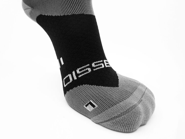 Dissent Dissent MTN Supercrew Ultra Merino 6"