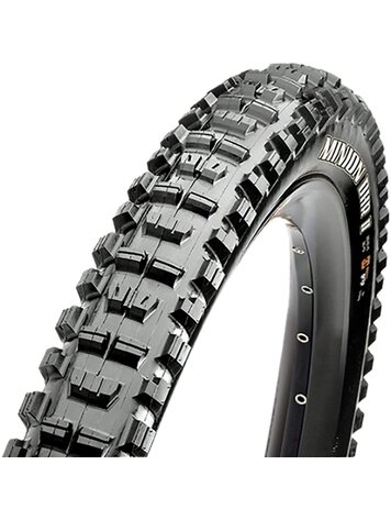 Maxxis Maxxis Minion DHR II 27.5x2.4 Tubeless 3C Maxx Grip DD WT