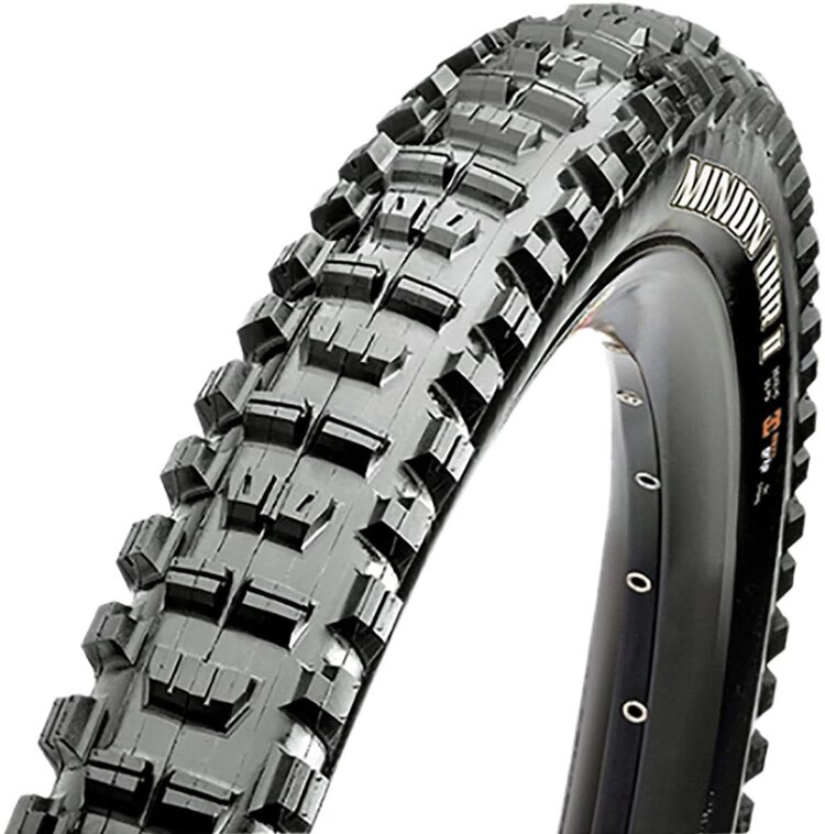 Maxxis Maxxis Minion DHR II 27.5x2.4 Tubeless 3C Maxx Grip DD WT