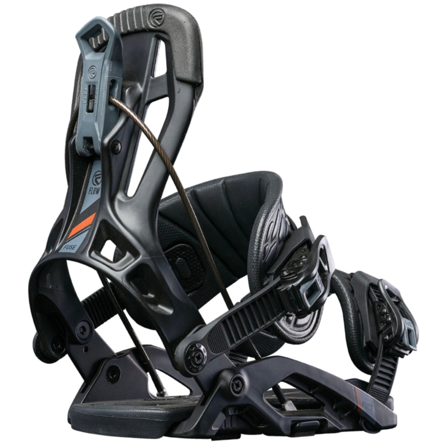 2023 Flow Fuse Hybrid Bindings - SOLNIX