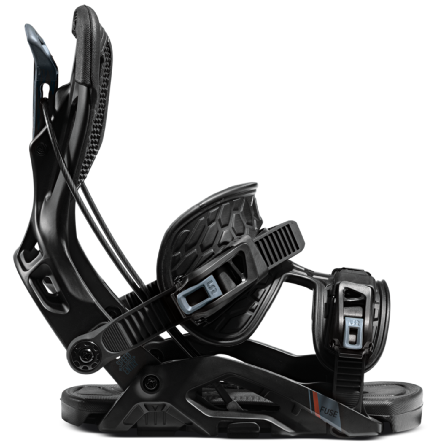 2023 Flow Fuse Hybrid Bindings - SOLNIX