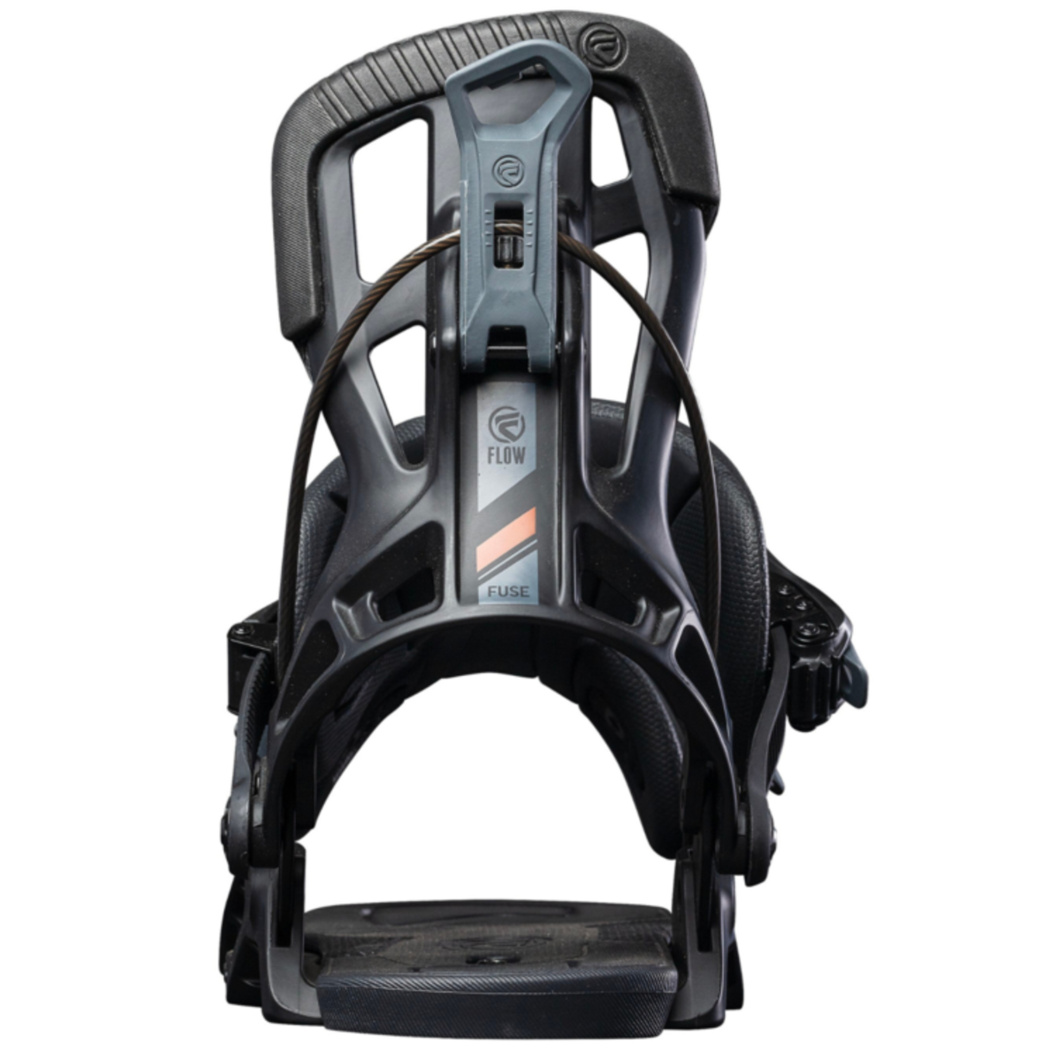 FLOW フロー MINX FUSION Flow Minx Fusion Snowboard Binding - Women's - Snowboard