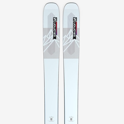 Salomon 2022 Salomon QST Blank Skis