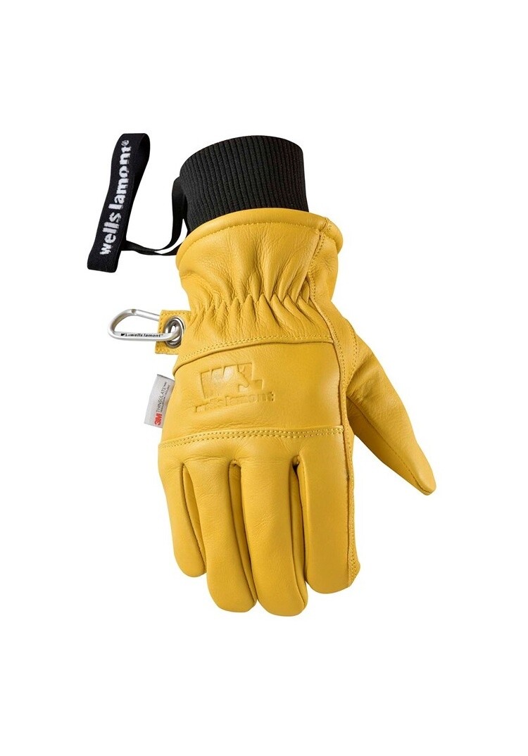 Wells Lamont Wells Lamont Working Man Glove