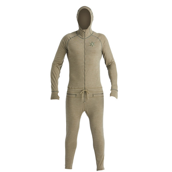 Merino wool clearance ninja suit