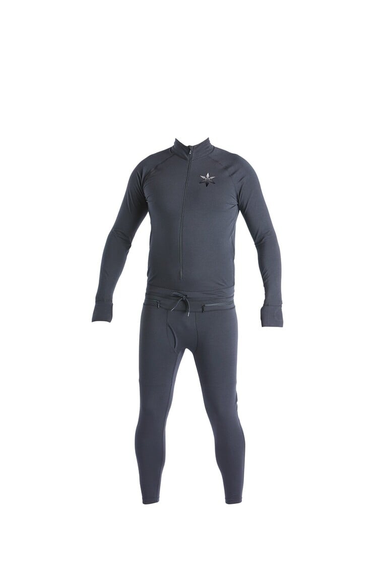 Airblaster Airblaster Hoodless Ninja Suit Zip Fly