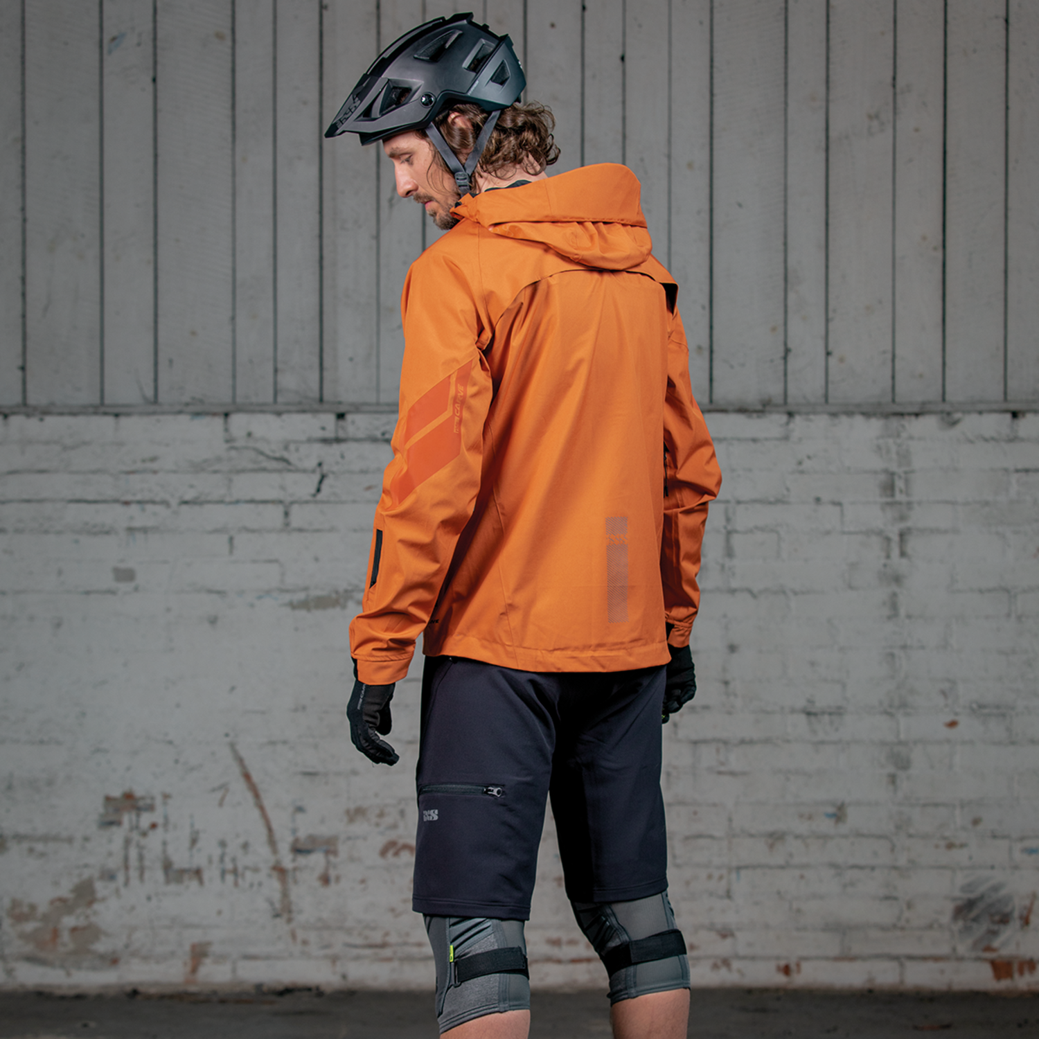 iXS Carve Aw Jacket - SOLNIX
