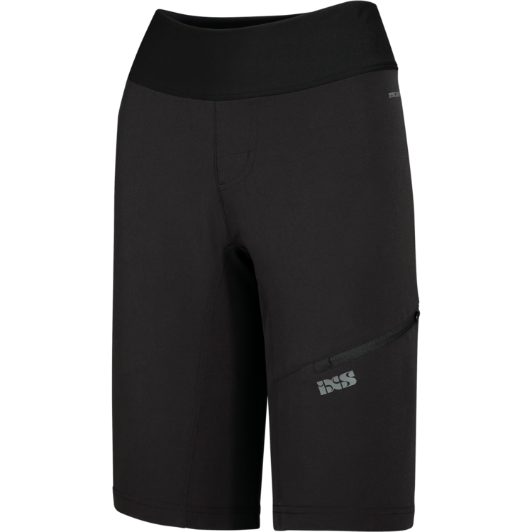 iXS iXS Women's Carve Hip-Hugger Shorts