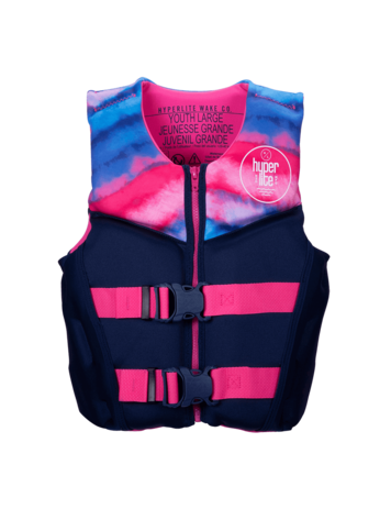 Hyperlite Hyperlite Girls Youth Indy CGA Vest