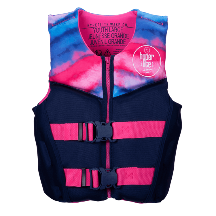 Hyperlite Hyperlite Girls Youth Indy CGA Vest