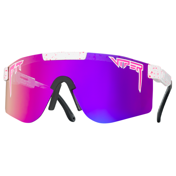 Pit Viper Sunglasses The La Brights Polarized Double Wide