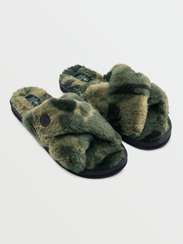 Volcom Volcom Lived in Lounge Slippers