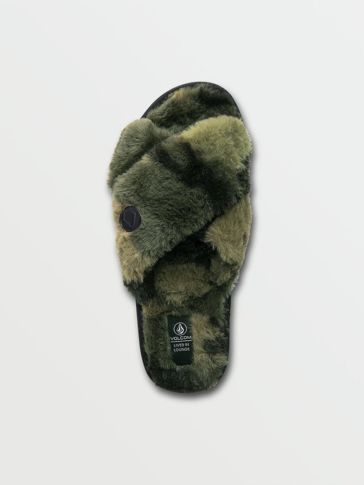 Volcom Volcom Lived in Lounge Slippers