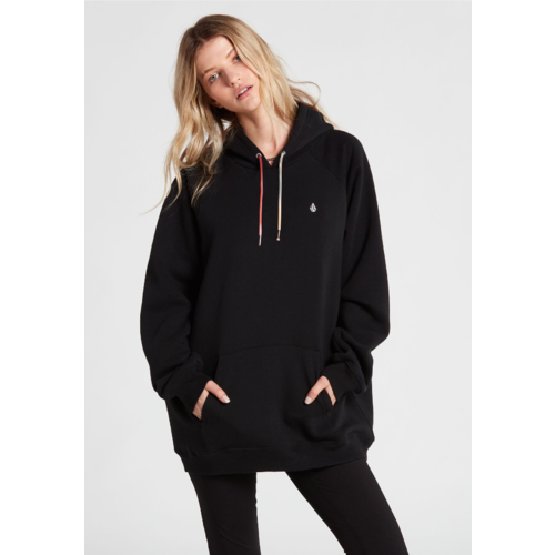 Volcom Volcom Truly Stoked Boyfriend Hoodie