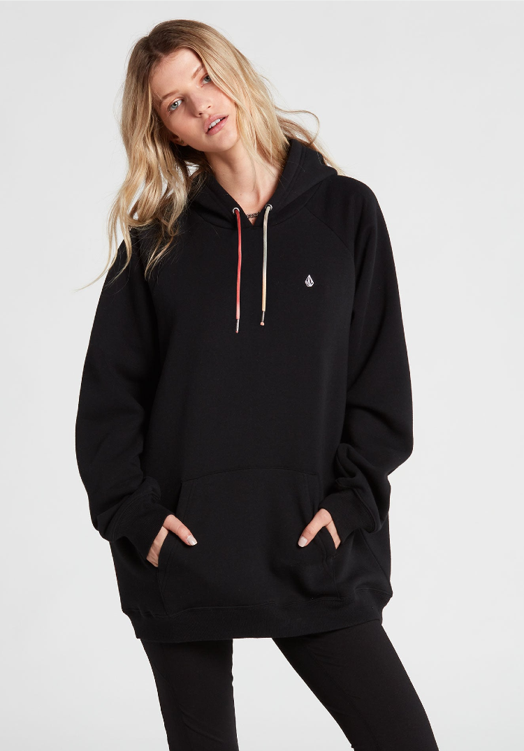 Volcom Volcom Truly Stoked Boyfriend Hoodie