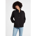 Volcom Volcom Getting Staxxed Mock Neck Sweatshirt