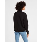 Volcom Volcom Getting Staxxed Mock Neck Sweatshirt