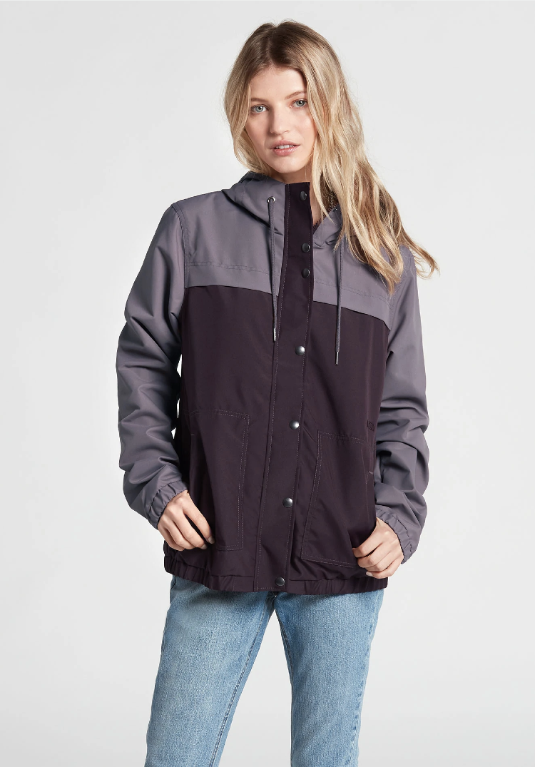 Volcom Volcom Enemy Stone Windbreaker Jacket