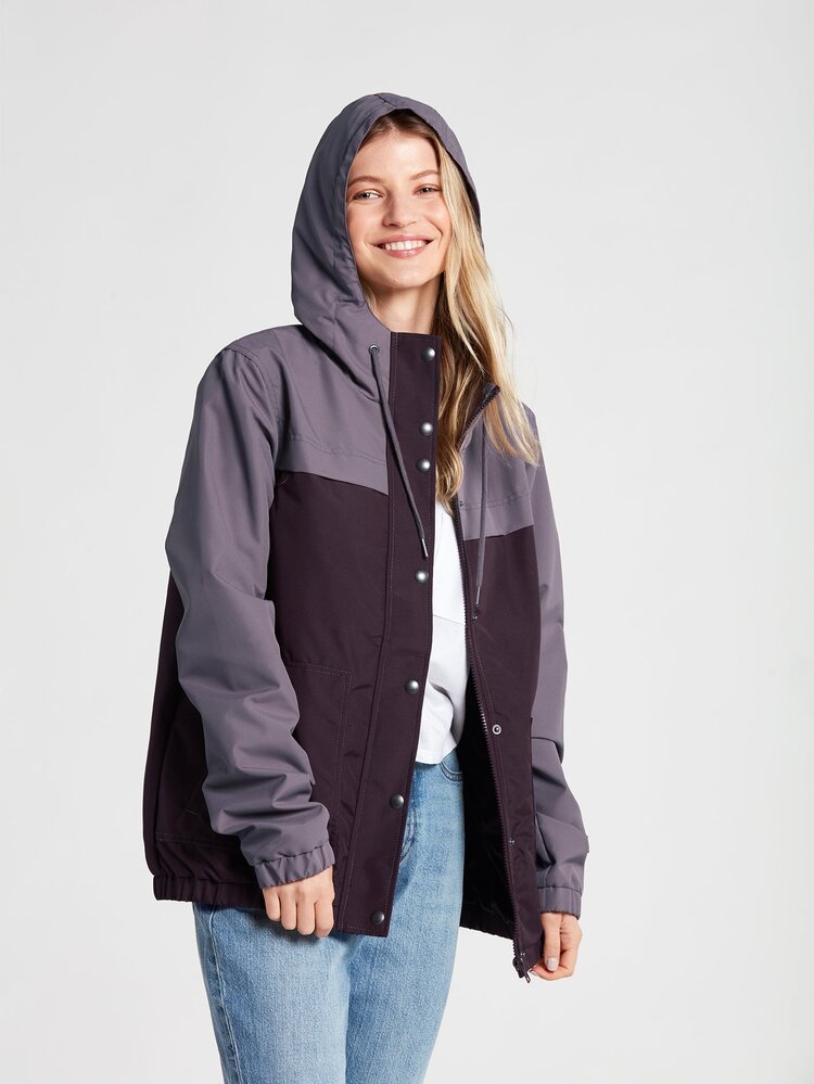 Volcom Volcom Enemy Stone Windbreaker Jacket