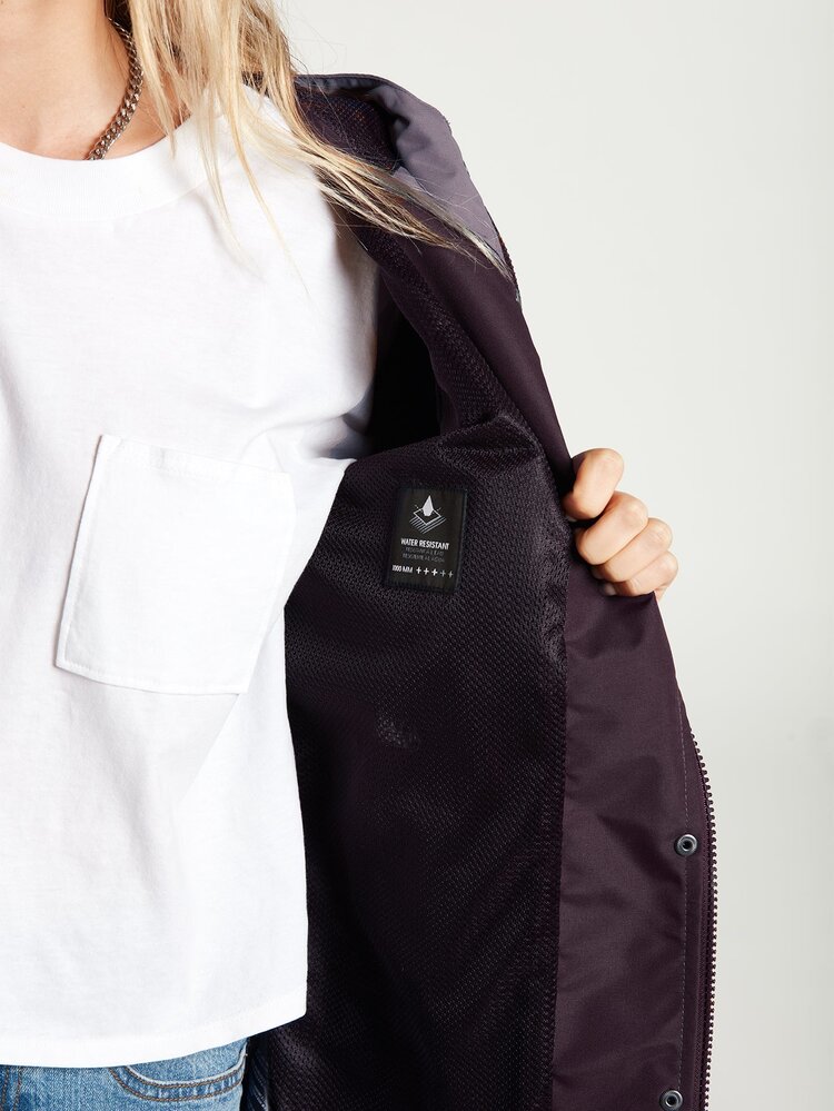 Volcom Volcom Enemy Stone Windbreaker Jacket