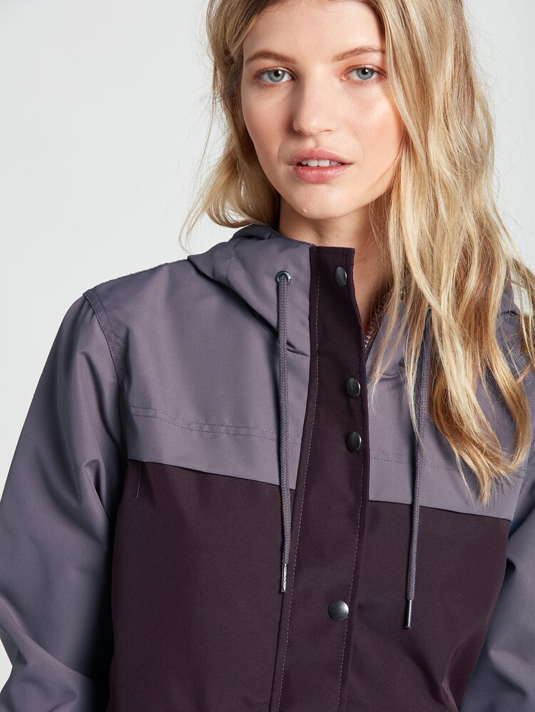 Volcom Volcom Enemy Stone Windbreaker Jacket