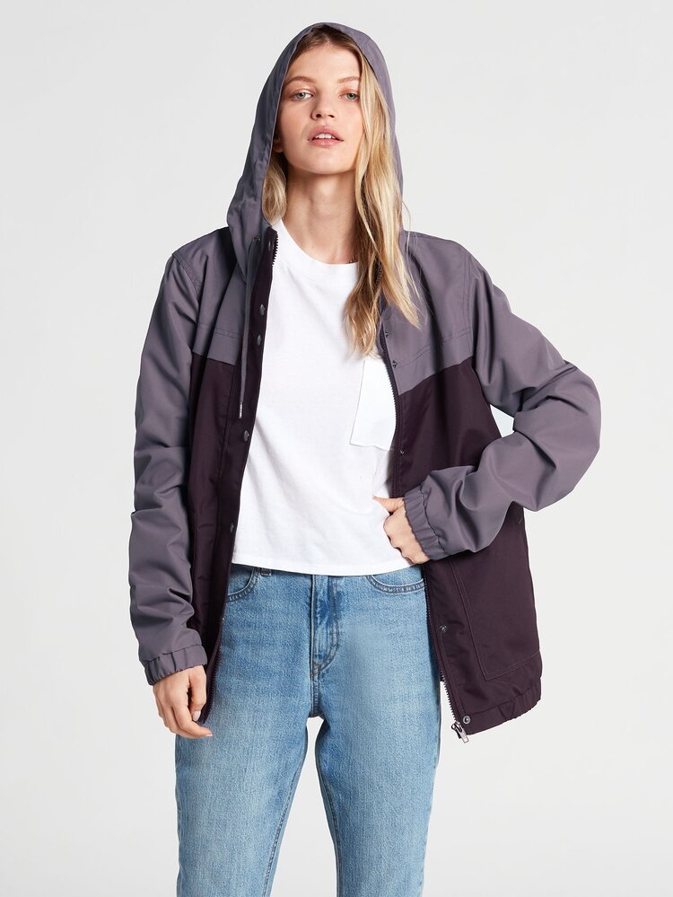 Volcom Volcom Enemy Stone Windbreaker Jacket