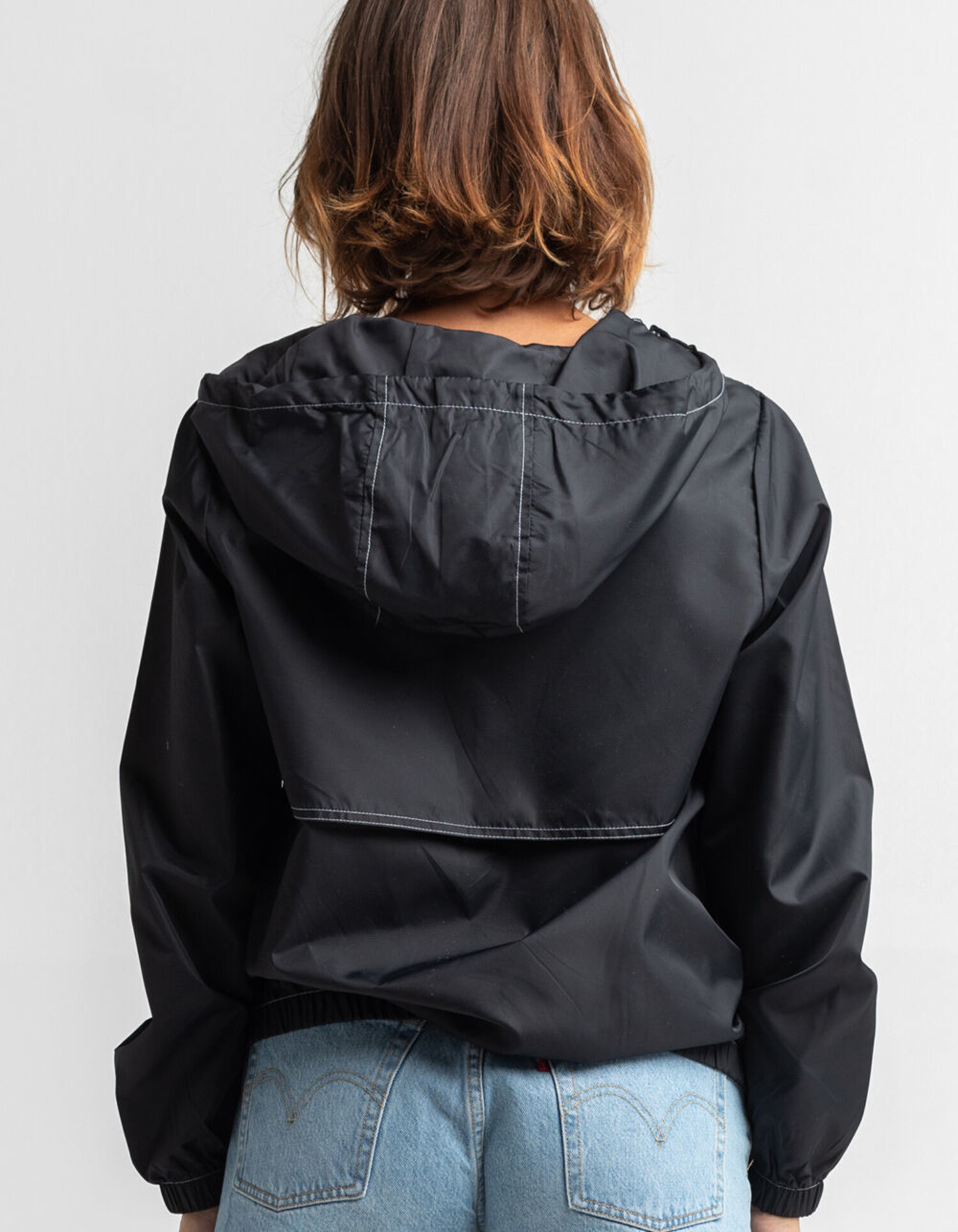 Volcom Wind It Up Windbreaker Jacket - SOLNIX