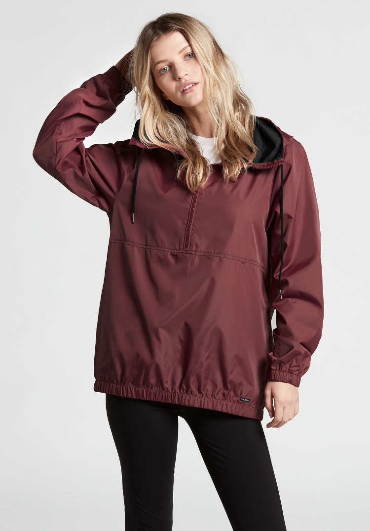 Volcom Volcom Wind It Up Windbreaker Jacket