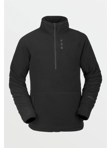 Volcom Volcom Mens Polartec 1/2 Zip Fleece