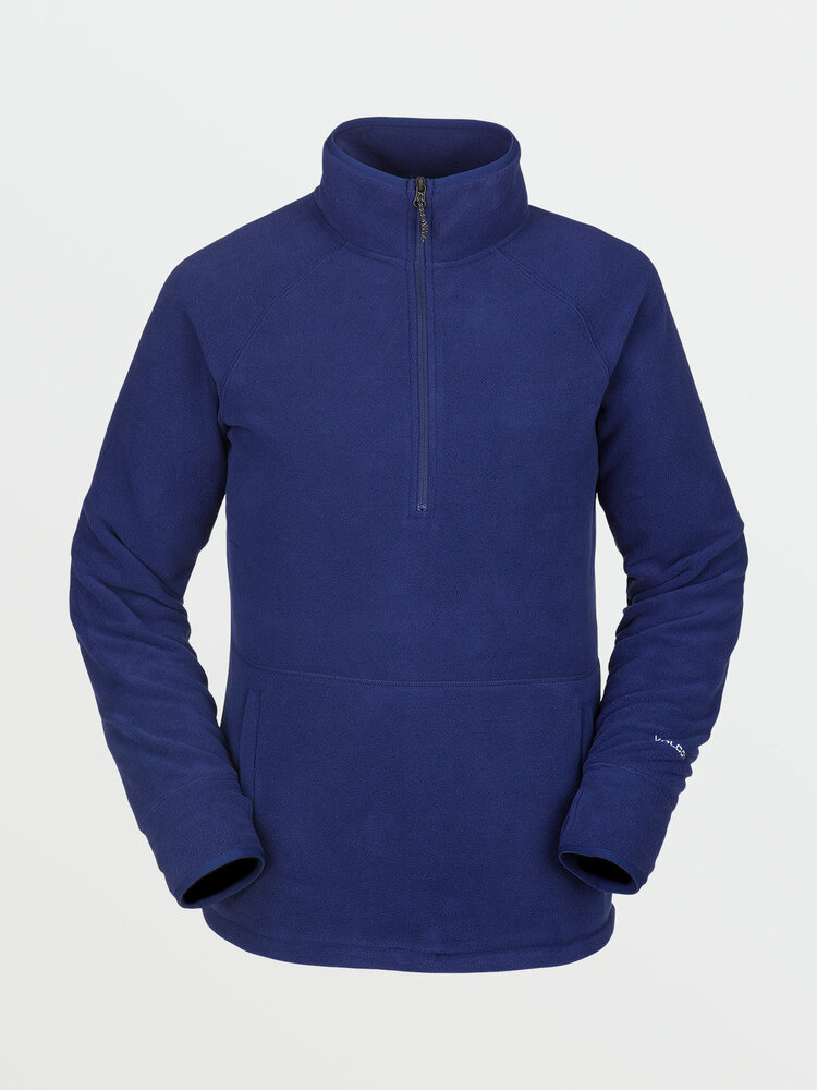 Volcom Volcom Mens Polartec 1/2 Zip Fleece