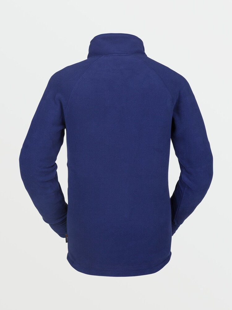 Volcom Volcom Mens Polartec 1/2 Zip Fleece
