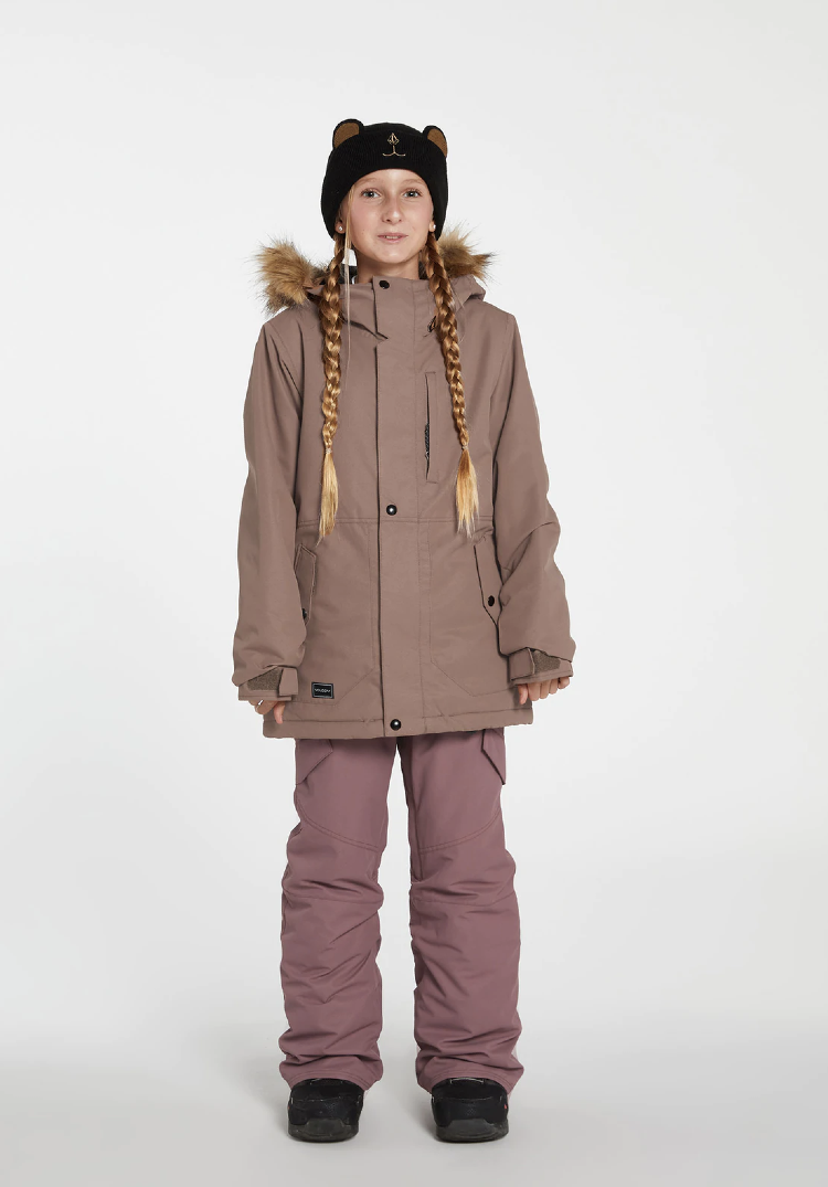 Volcom Volcom Kids Silver Pine Insulated Pants