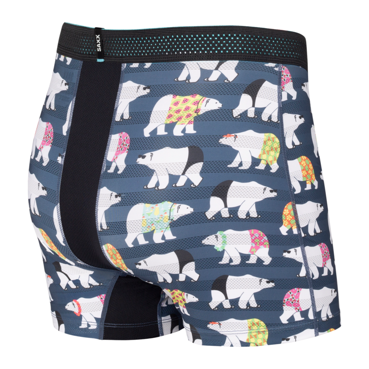 Saxx Saxx Hot Shot Boxer Brief