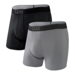 Saxx Saxx Quest Boxer Brief 2 Pack