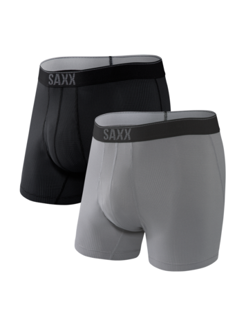 Saxx Saxx Quest Boxer Brief 2 Pack