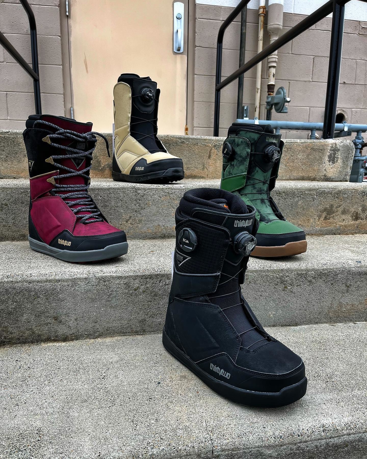 Snowboard Boots