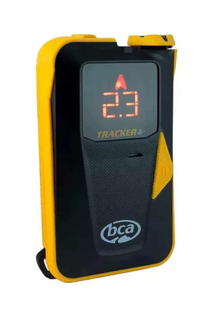 Backcountry Access Backcountry Access Tracker 4 Avalanche Transceiver