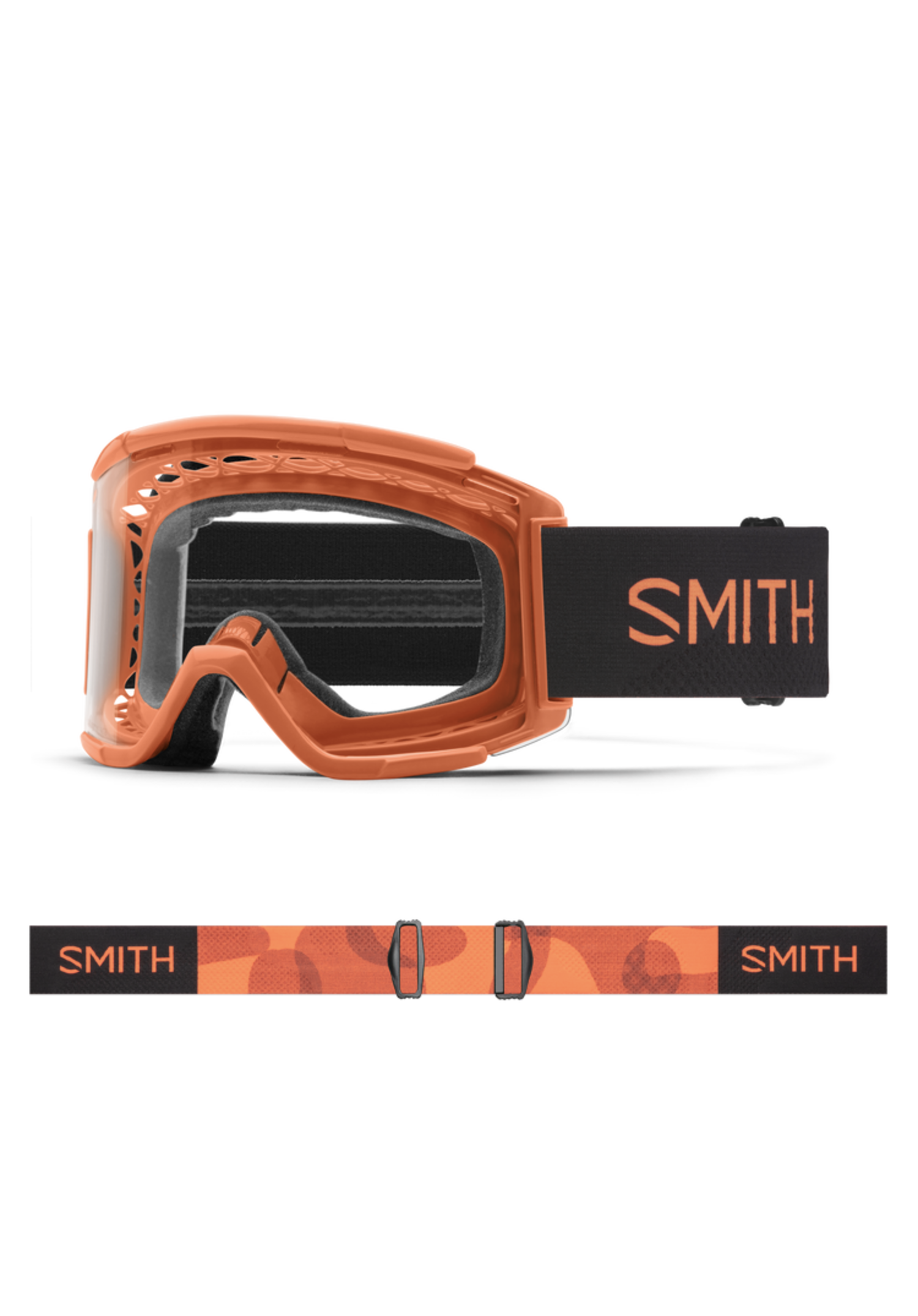 Smith Squad XL MTB Goggles - SOLNIX