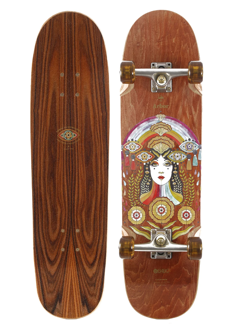 Arbor Arbor Cucharon Solstice Complete Cruiser