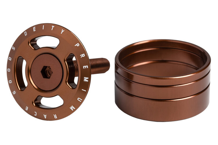 Deity Deity Crosshair Headset Cap