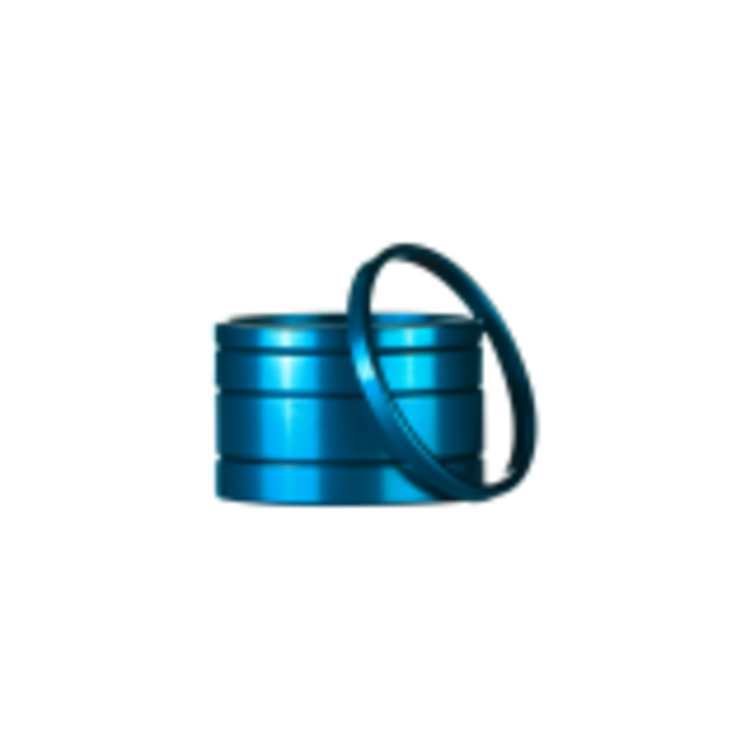 Deity Deity Crosshair Spacer Kit