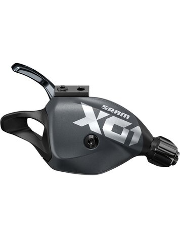 Sram SRAM X01 Eagle Trigger Shifter 12-Speed Rear w Discrete Clamp Lunar