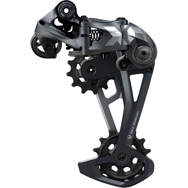 Sram SRAM X01 Eagle 12-Speed Rear Derailleur Lunar