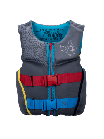 Hyperlite Hyperlite Boys Youth Indy CGA Vest