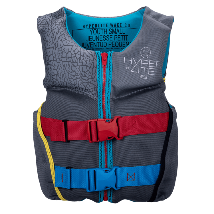 Hyperlite Hyperlite Boys Youth Indy CGA Vest