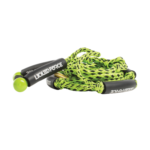 Liquid Force Liquid Force Surf 8" Knotted Combo Rope