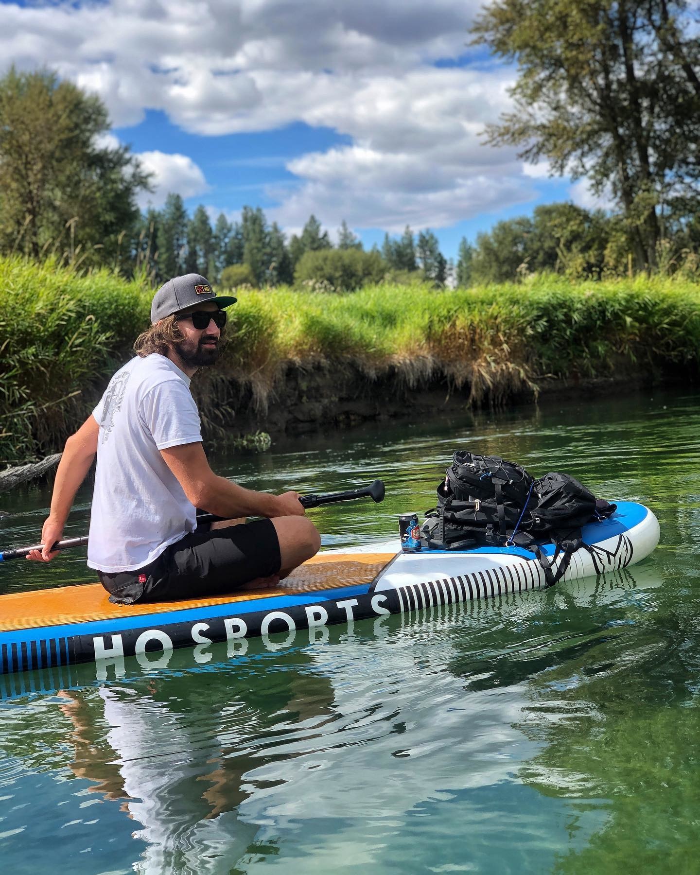 Inflatable Paddleboards/iSup